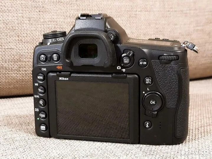 Фотоаппарат Nikon D780 и объектив Nikon AF-S
