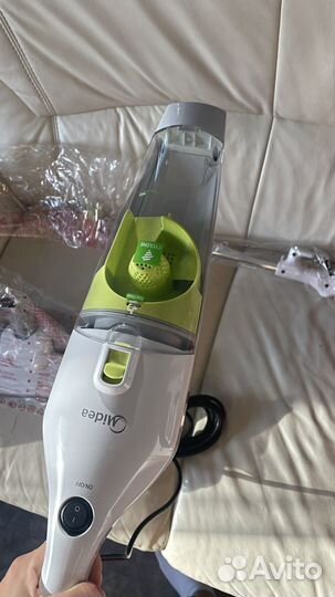 Пылесос мощный новый