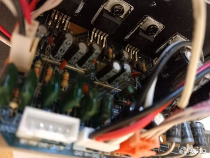 Усилитель sven