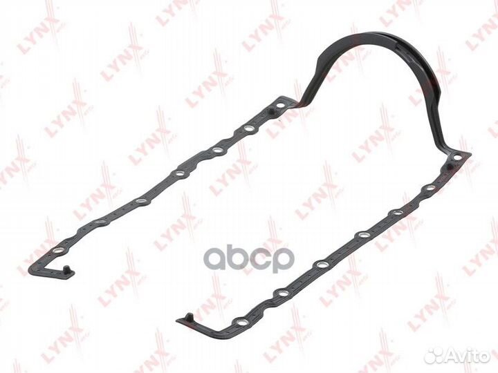 Прокладка масляного поддона SG1369 lynxauto