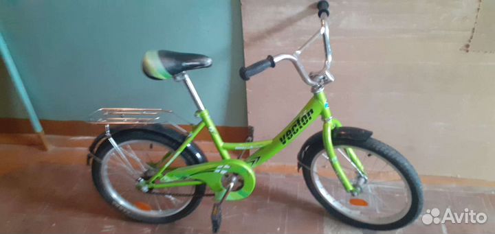 Детский велосипед бу