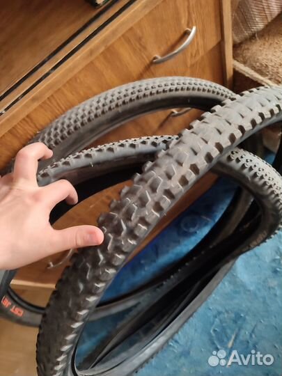 Покрышки 27.5