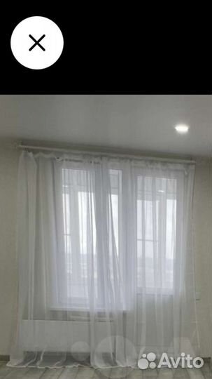 Карниз IKEA 2 метровый