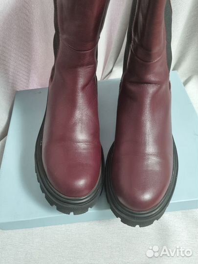 Полусапоги женские 38 размер