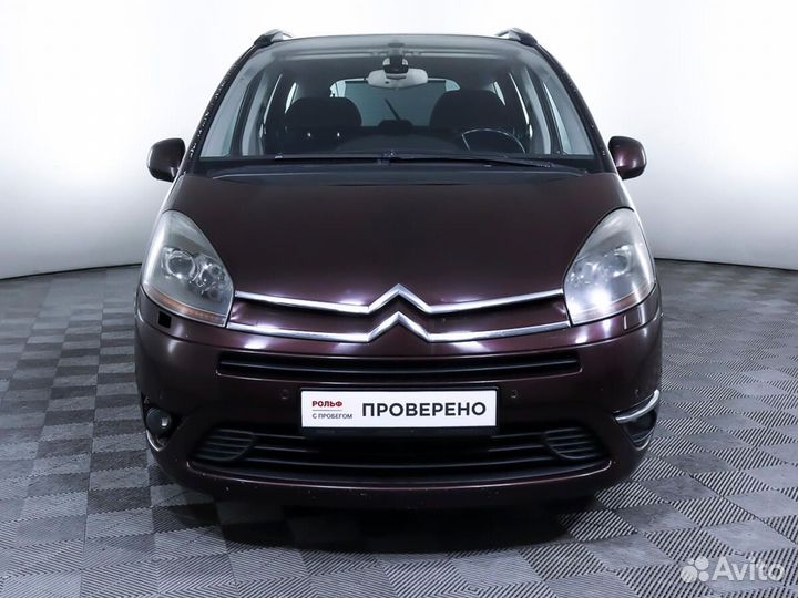 Citroen C4 Picasso 2 AT, 2008, 209 181 км