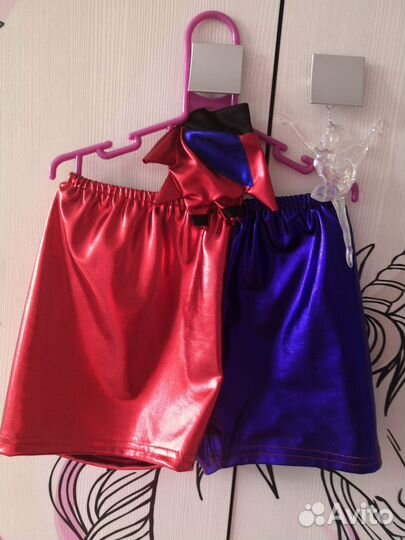 Костюм Харли Квинн