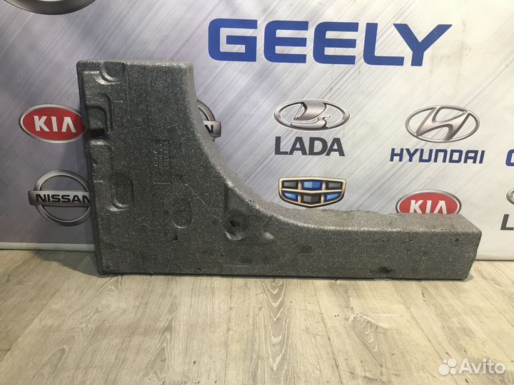 Органайзер багажника Renault duster Лев