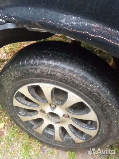 Литые диски r 13 на ваз