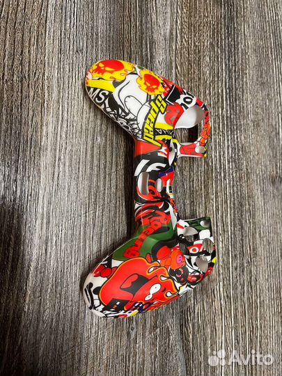 Силиконовый чехол для DualShock