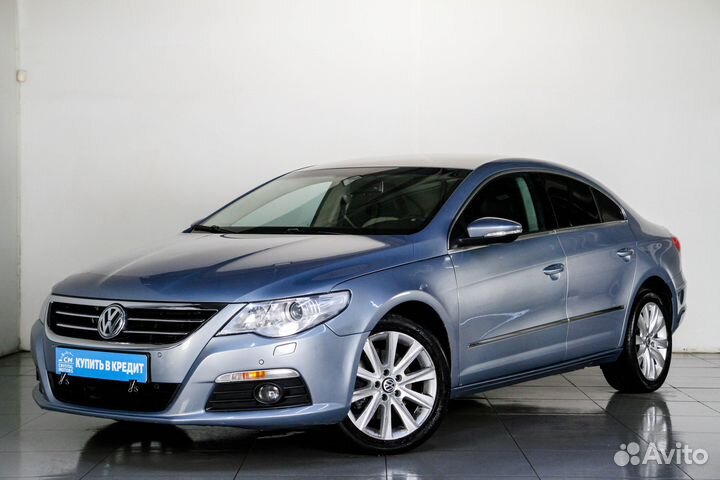 Volkswagen Passat CC 1.8 AMT, 2011, 130 000 км