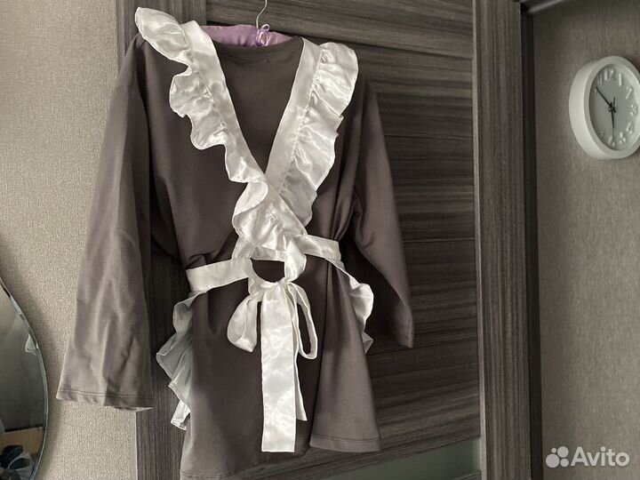 Школьный фартук СССР