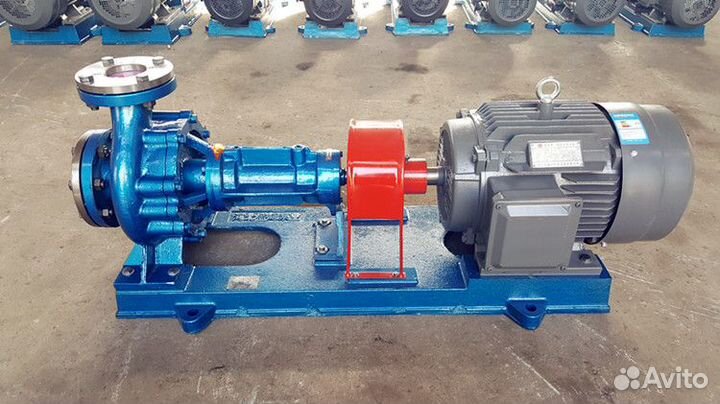 Насос высокотемпературный для масел с доставкой