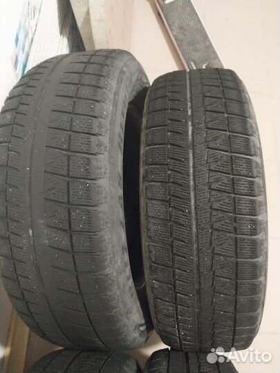 Bridgestone Blizzak Revo GZ 185/65 R14