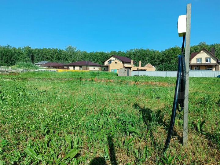 Участок 10 сот. (СНТ, ДНП)