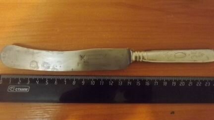 Нож столовый Золинген Германия