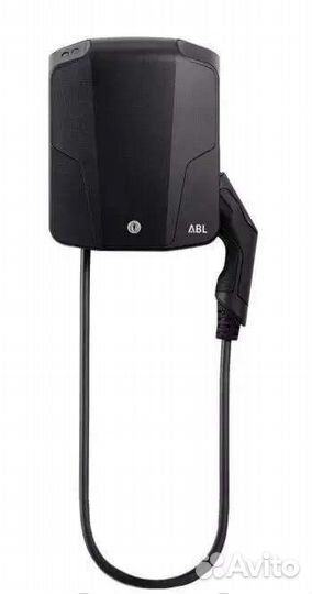 Настенная зарядная станция ABL 1W1108, до 11 кВт