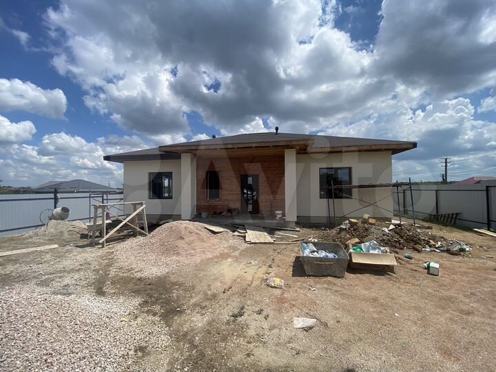 Дом 160 м² на участке 6 сот.