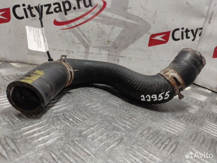 Патрубок радиатора Toyota Voxy ZRR70 3ZR-FAE