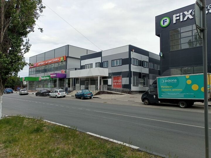 Торговая площадь, 836.4 м²