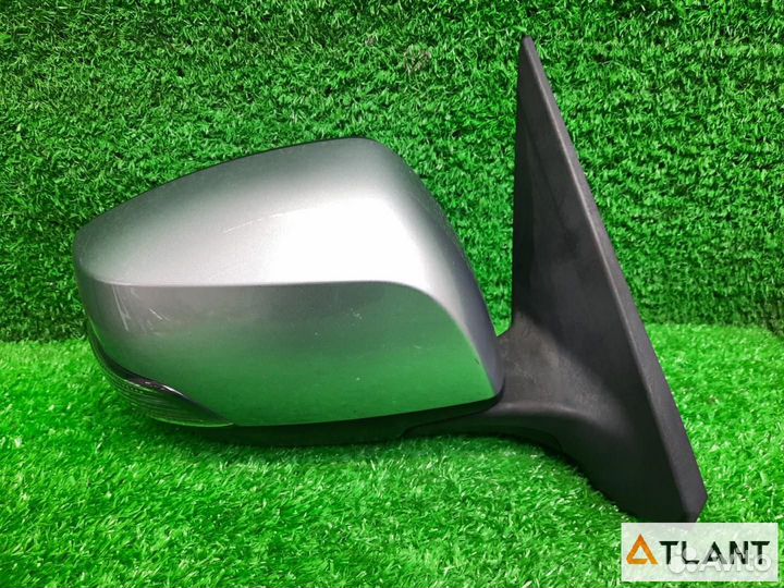 Зеркало переднее правое subaru exiga