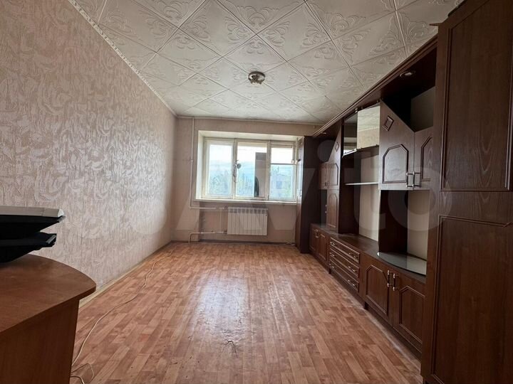 Комната 18,3 м² в 1-к., 4/5 эт.