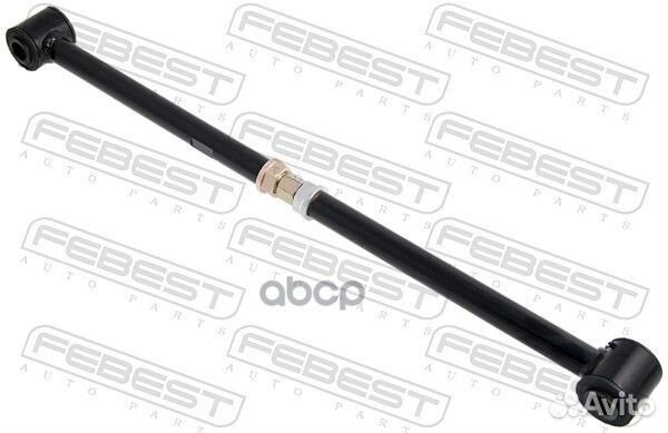 Тяга подвески поперечная регулируемая зад пра