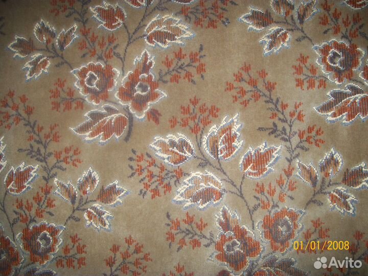 Покрывало хлопок СССР