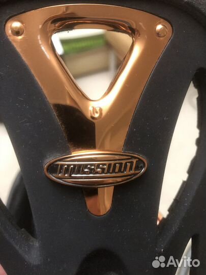 Крепления для сноуборда Burton Mission