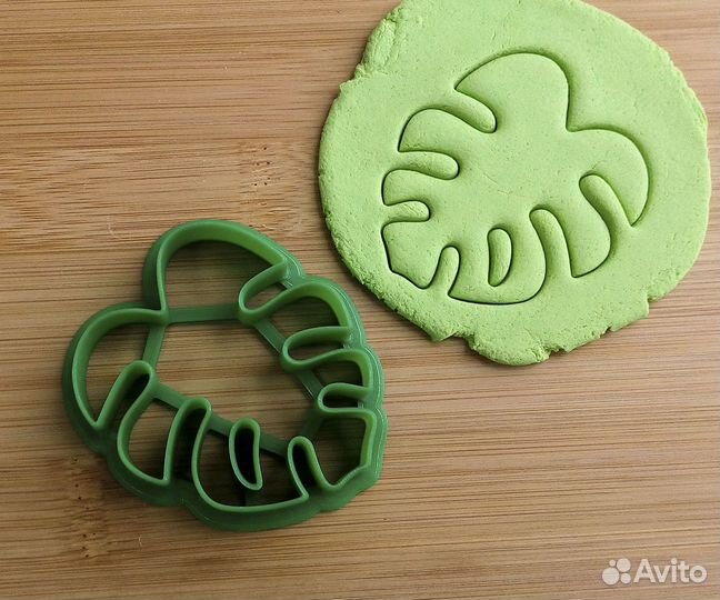 Формы (каттеры) для печенья,пряников и глины