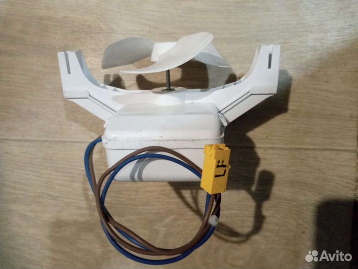 Вентилятор для холодильника beko