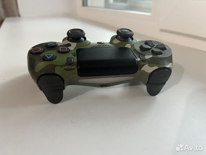 Геймпад на PS4 оригинал
