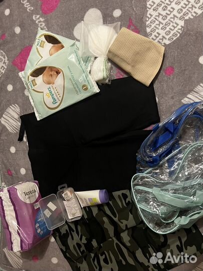 Сумка в роддом