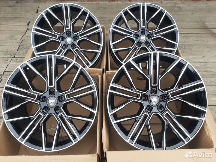 5х112 R21 новые диски на Mercedes BMW арт.293