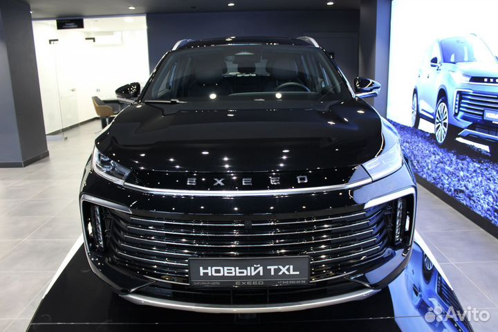 EXEED TXL 2.0 AT, 2024