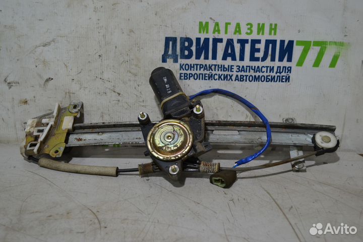 Стеклоподъемник Киа Спортейдж 1 задний правый