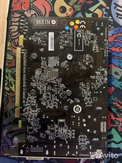Видеокарта amd radeon 7750