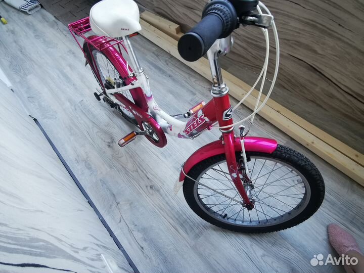 Велосипед stels pilot 230