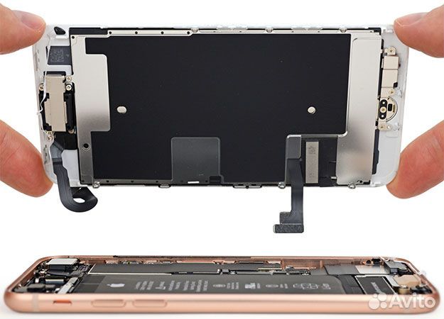 Ремонт iPhone замена дисплея 6/7 /8/X/XS/11/12 PRO