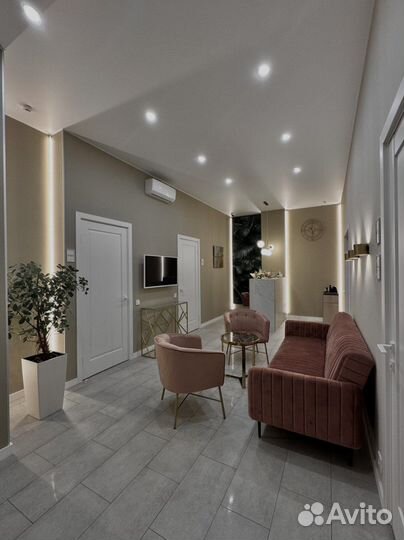 Флоатинг и массаж