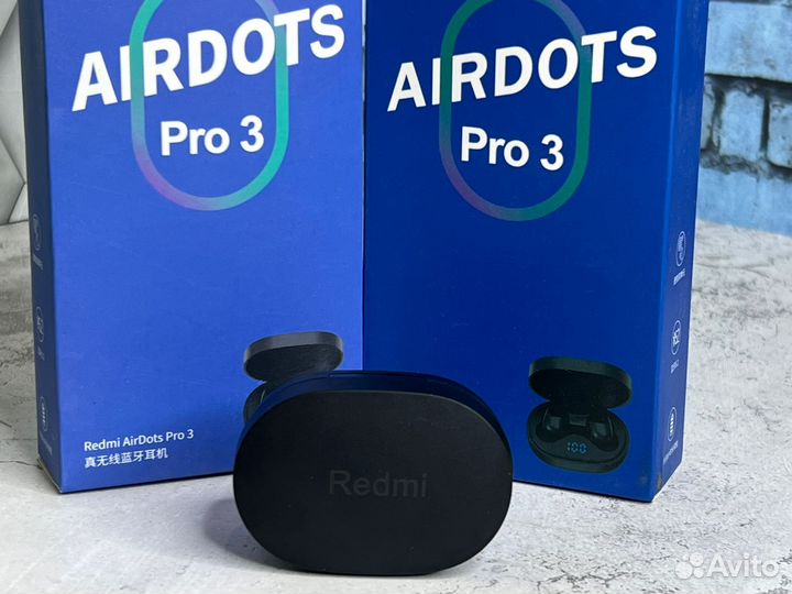 Redmi airdots 3 pro
