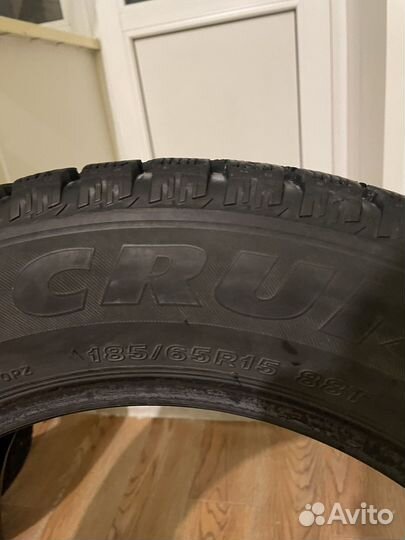 Bridgestone Ice Cruiser 7000 185/65 R15 88B