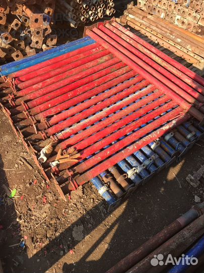 Стойка телескопическая