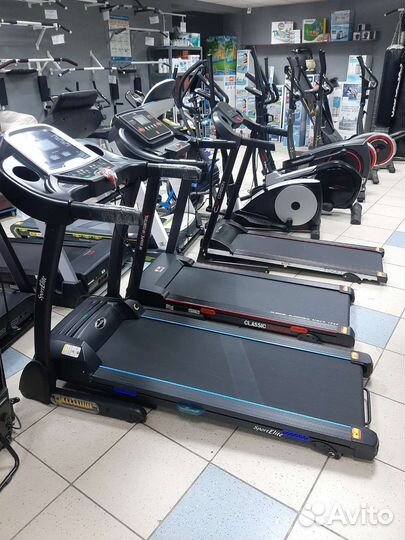 Беговые дорожки