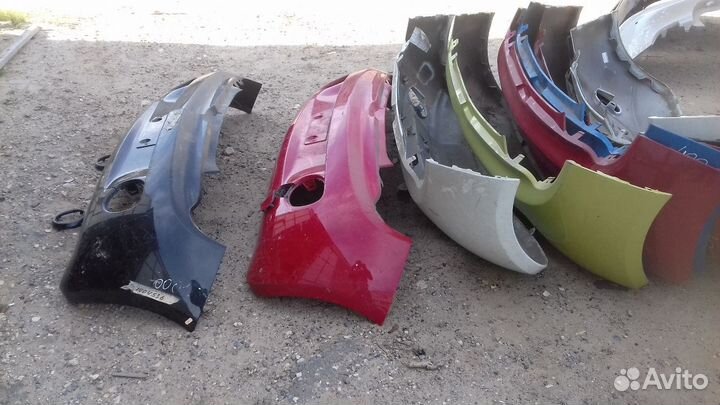 Opel Adam задний бампер опель адам