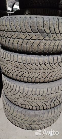 Колеса в сборе r16 зимние 5 114.3