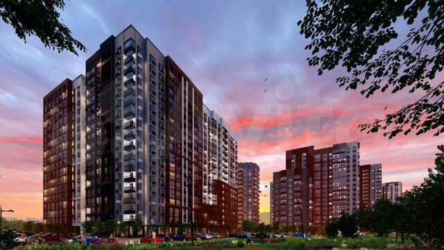 Квартира-студия, 18,2 м², 13/17 эт. на продажу в Воронеже | Купить ...