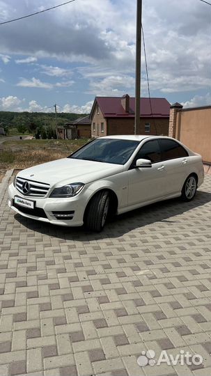 Mercedes-Benz C-класс 1.8 AT, 2012, 84 000 км