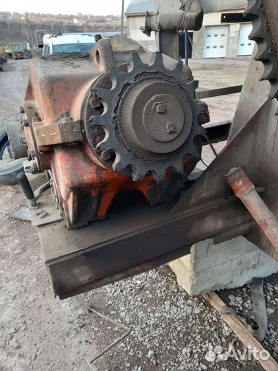 Продам редуктор цепного автобетосемисетеля