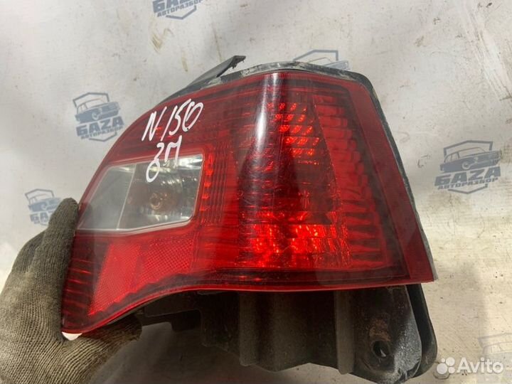 Фонарь задний правый Daewoo Nexia F16D3 2010