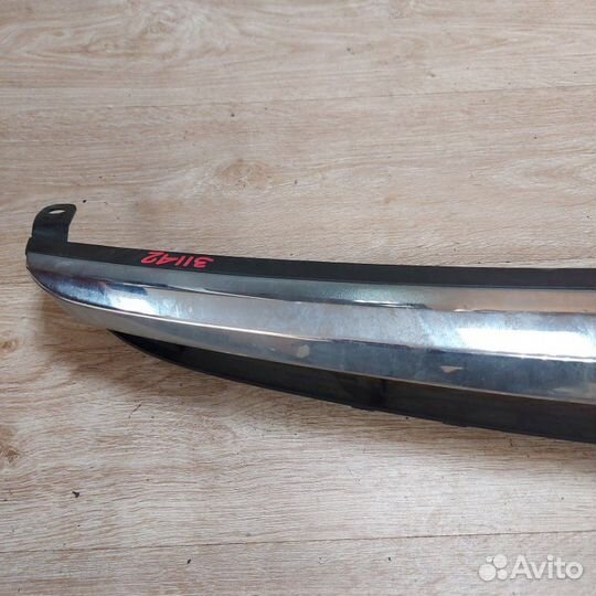 Решетка радиатора Honda Civic 8 4D 2006-2011